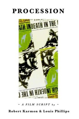 Procession by Louis Phillips (English) Paperback Book