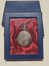 Hachette Atlas Pocket Watch Part Of Large Collection Individual Sale.
