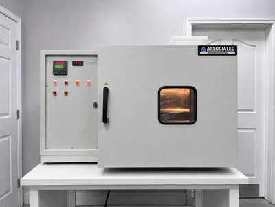 Fully Working Associated Environmental System(AES) BHD-205 Temp/Humidity Chamber