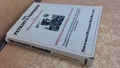 The Patriot's Progress, Williamson, Henry