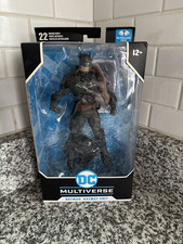 NEW 7  Hazmat Suit Batman  MISB   DC Multiverse Amazo Virus McFarlane