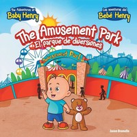 The Amusement Park El Parque De Diversiones Jason Brunelle Taschenbuch Polyglott