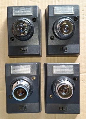 Interior Lights for Caravan or Motorhome Set of 4