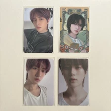 Misc. TXT Beomgyu Photocards