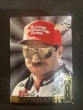 1995 Action Packed Stars - Earnhardt Race for 8 Dale Earnhardt #DE-2 Prototype