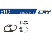 Montagesatz Katalysator FüR Opel Zafira A GroßRaumlimousine T98 1.8 16V Astra