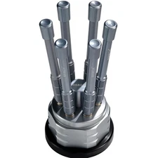 Precision Screwdriver Set for Electronics, 6 Piece Professional Watch Screwdr...