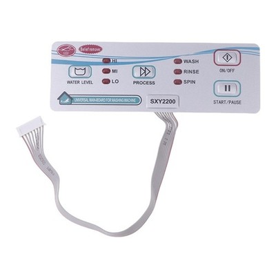 SXY2200 Control Panel Water Level Universal Board For Automatic Washing Machines