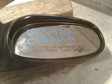 Passenger Right Side View Mirror Lever Fits 98-02 COROLLA 602645