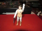 Princess Leia Hoth 100% Complete Star Wars Vintage ESB 1980 Figure NO REPRO