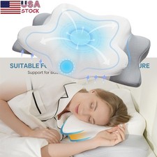 King Size Memory Foam PillowCervical Pillow for Neck,Shoulder Pain Relief Sleep
