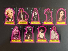 1978 Topps Battlestar Galactica Trading Cards 4