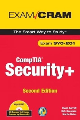 CompTIA Security Exam Cram - ACCEPTABLE