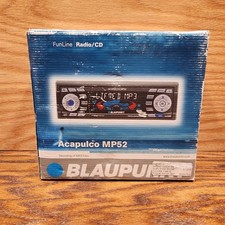 New Blaupunkt Acapulco Mp52 Acapulco Mp 52 Original Car Radio Nos 7642275310 New Blaupunkt Acapulco Mp52 Acapulco Mp 52 Original Car Radio Nos 7642275310