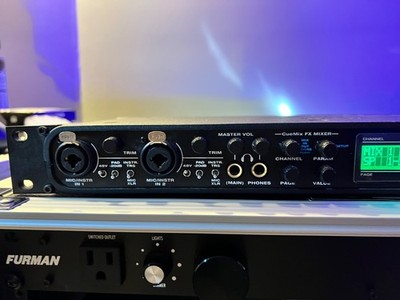Motu 828mk3 Digital Recording Interface for sale online | eBay
