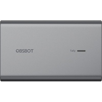 OBSBOT UVC to NDI Adapter ONB-2209-CW USB-C to NDI Converter PoE 4K60 RJ45