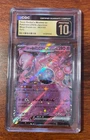 Pristine CGC 10 Team Rocket’s Mewtwo ex #63 Mega Dream ex Pokémon Card Gem Mint