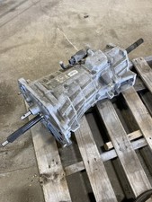 Tested 97-04 Corvette C5 Manual 6 Speed Transmission Assembly Mm6 Oem