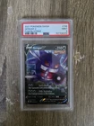 Gengar V 156/264 Swsh08: Fusion Strike Holo