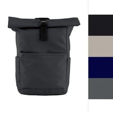 BagBase Premium Recycled Roll Top Backpack BG186 Tasche NEU