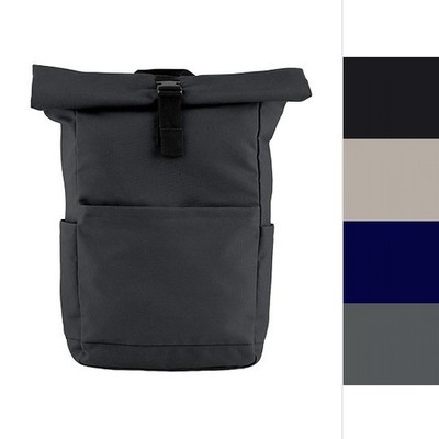 BagBase Premium Recycled Roll Top Backpack BG186 Tasche NEU