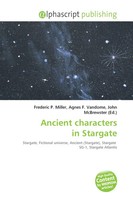 Frederic P. Miller (U. A.) | Ancient Characters In Stargate | Taschenbuch (2026)