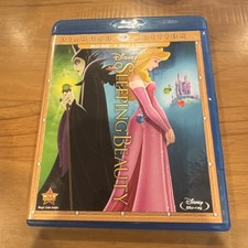 Sleeping Beauty: Diamond Edition (Blu-ray, 1959)