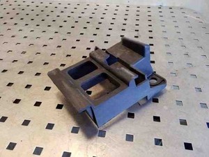 VW CRAFTER 30-50 Flatbed  2F Stoßstangenhalter vorne links A9068850163 26107446