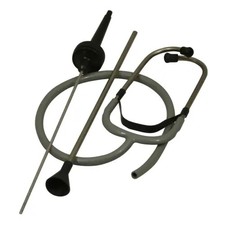 Lisle 52750 Stethoscope Kit, Dual Purpose, fo...