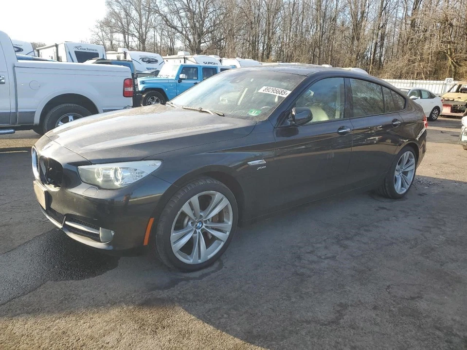 Alternator Twin Turbo 230 Amp Fits 08-14 BMW X6 322208 - Image 4 of 4