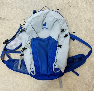 Deuter Speed Lite 23 SL Wanderrucksack   23 l   grau/blau (tin-indigo)