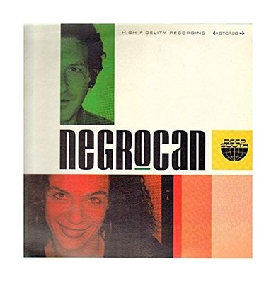 Negrocan Negrocan (Vinyl)