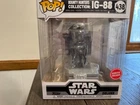 Funko Pop Star Wars 438 Bounty Hunter Collection IG-88 Gamestop Exclusive