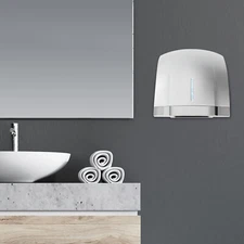 Commercial Hand Dryer 1800W High Speed Hot ColdAir Automatic Electric Hand Dryer