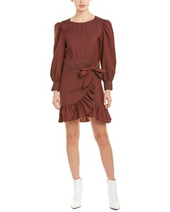 isabel marant wrap dress