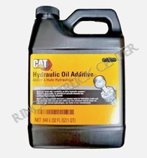 1U9891 NEW HYDRAULIC OIL ADDITIVE CATERPILLAR REPLACEMENT NUMBER 1U-9891 QUART!