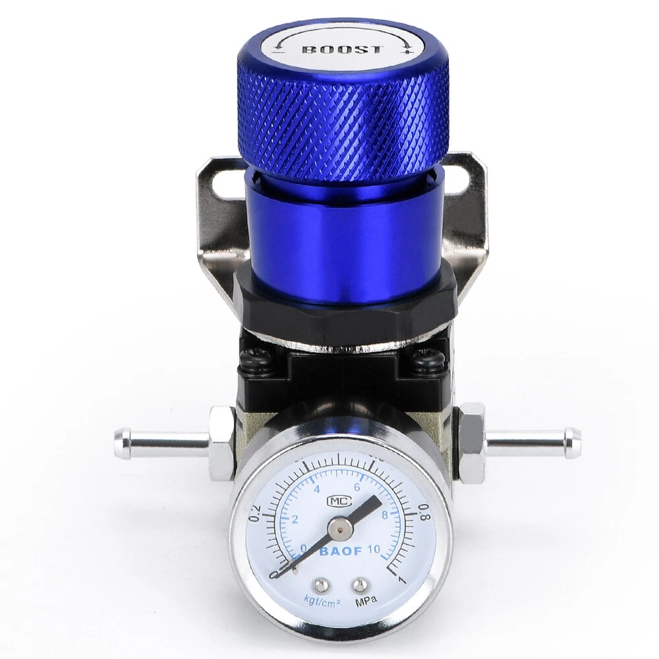 Controlador Turbo Boost manual universal T2 1-150 PSI JDM para SR20DET SR con calibre Foto 2 de 4