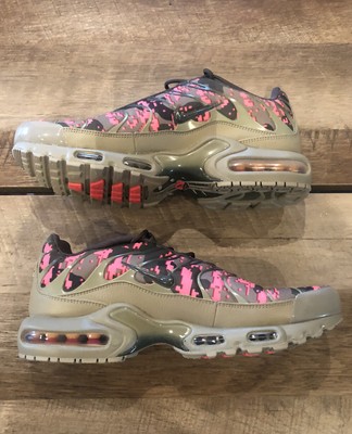 air max plus neutral olive