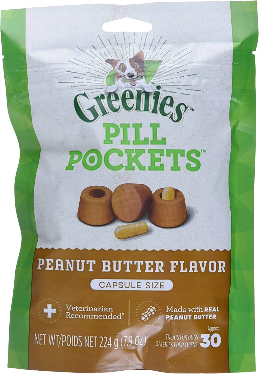Dog pill pockets target discount