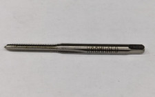 Kromhard 4 - 40 NC Hand Plug Tap HSS GH13 2 Flutes UK - 4-40