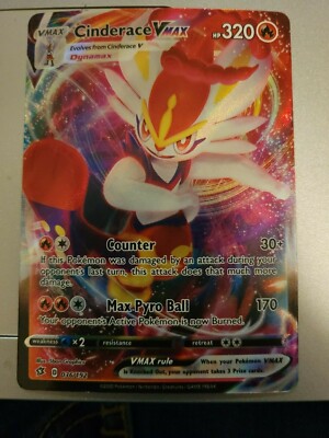 ebay pokemon cards vmax 3 Pokémon Card Bundle - 1 Secret Rare Card - No Duplicates variation to centering 1X Pokemon VMAX CLIMAX Booster