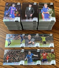 2021-22 Topps Stadium Club Chrome UEFA Base #1-100 Complete Your Set / You Pick