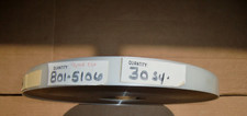NEW .005 MIL MYLAR ROLL 1.063 WIDE X30 SQ YDS