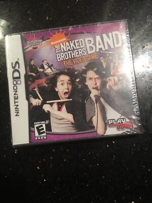 The Naked Brothers Band Rock University The Video Game 