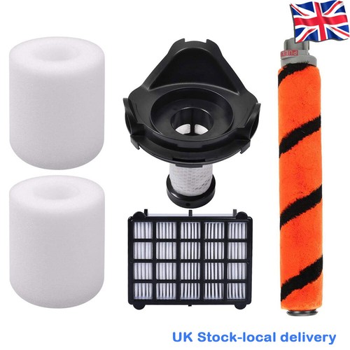 Filters Brush Bar Parts For Shark Duo Clean HV390UK HV390UKT Vacuum