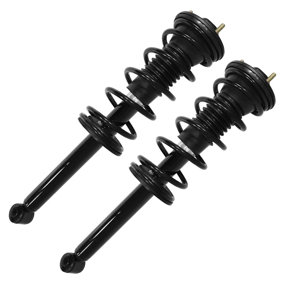 Apoios de suspensão dianteiros e traseiros com kit de montagem de molas helicoidais para 1995 - 2000 Lexus LS400 - Imagem 3 de 4