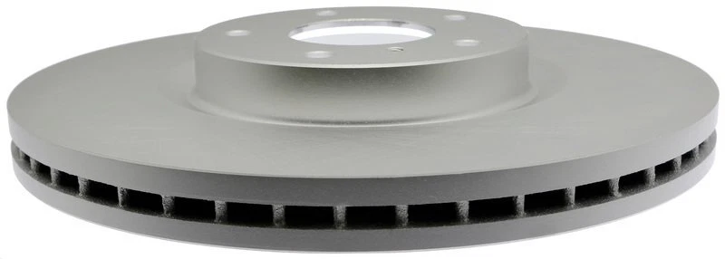 Rotor de freno de disco delantero Raybestos 2015 2016 2017 2018 para Nissan 370Z 2014-2020 Foto 4 de 4