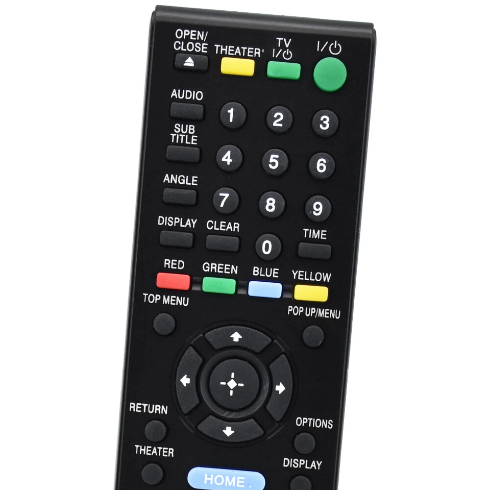 New Replace RMT-B102A For Sony BD Media DVD Remote Control BDP-S350 BDP-BX1 - Image 3 of 4