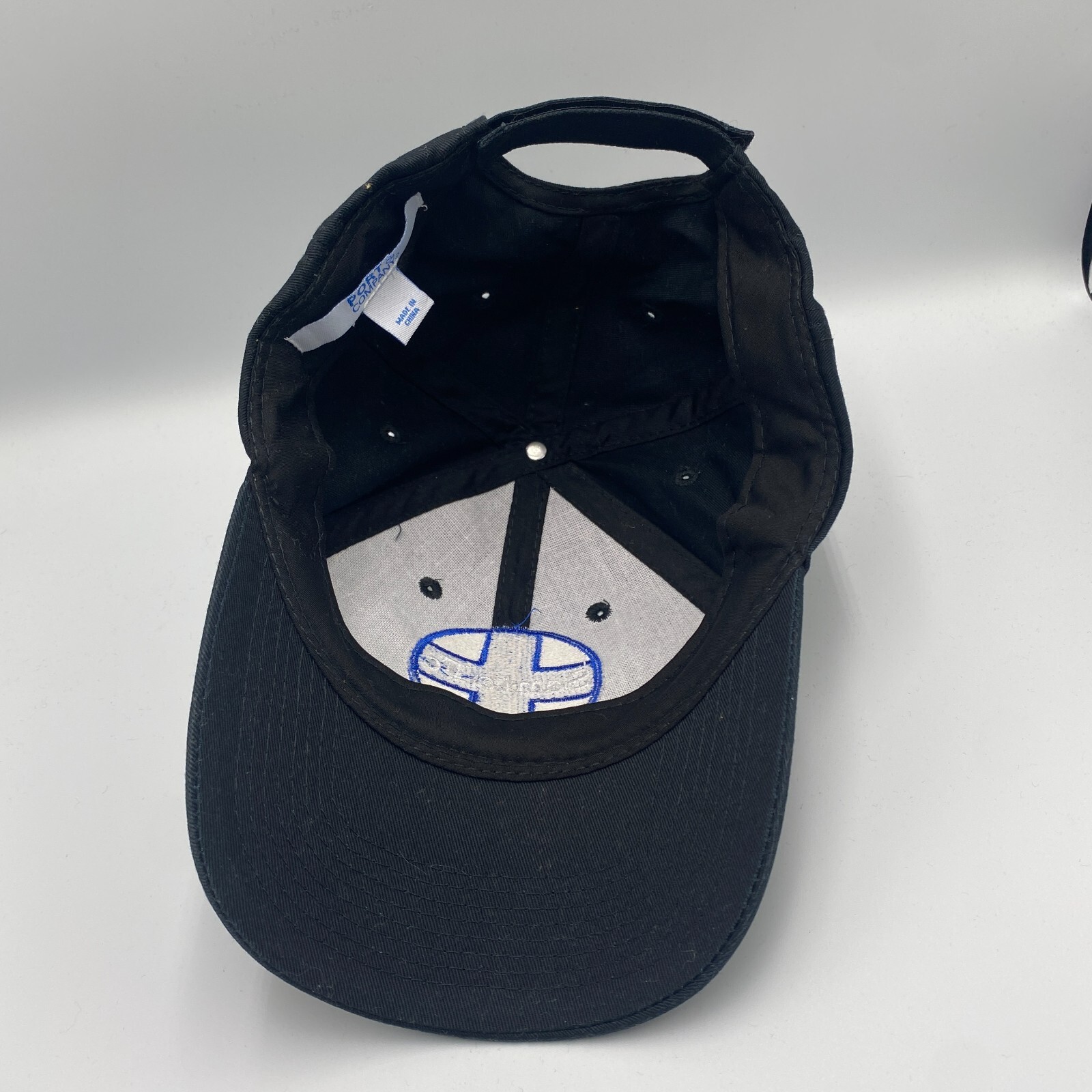 Adjustable Strapback Hat Cap - image 5