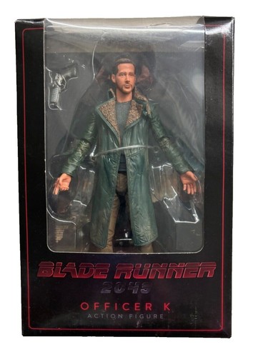 Neca Blade Runner 2049 Officer K 7